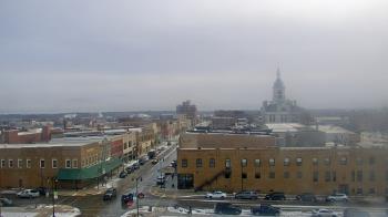 Weather camera view of Westown Senior Apartments.