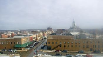 Weather camera view of Westown Senior Apartments.