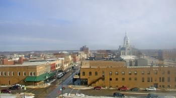 Weather camera view of Westown Senior Apartments.