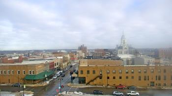 Weather camera view of Westown Senior Apartments.