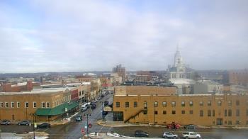 Weather camera view of Westown Senior Apartments.