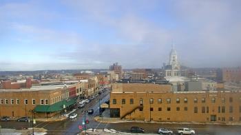 Weather camera view of Westown Senior Apartments.