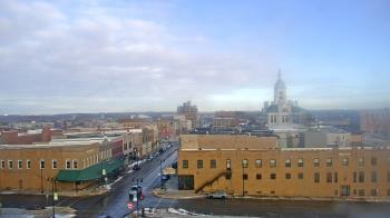 Weather camera view of Westown Senior Apartments.