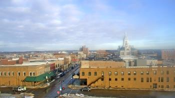 Weather camera view of Westown Senior Apartments.