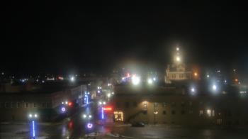 Weather camera view of Westown Senior Apartments.