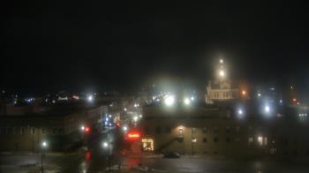 Weather camera view of Westown Senior Apartments.