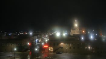 Weather camera view of Westown Senior Apartments.