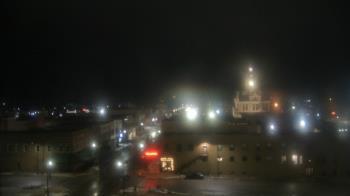 Weather camera view of Westown Senior Apartments.