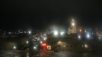 Weather camera view of Westown Senior Apartments.