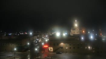 Weather camera view of Westown Senior Apartments.