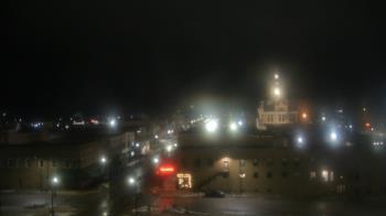 Weather camera view of Westown Senior Apartments.