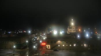 Weather camera view of Westown Senior Apartments.