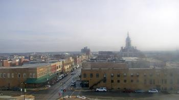 Weather camera view of Westown Senior Apartments.