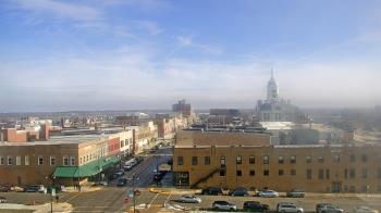 Weather camera view of Westown Senior Apartments.
