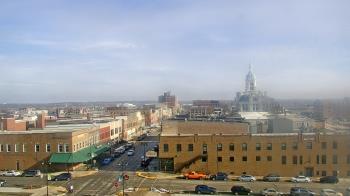 Weather camera view of Westown Senior Apartments.