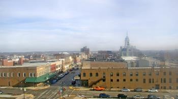 Weather camera view of Westown Senior Apartments.
