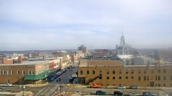 Weather camera view of Westown Senior Apartments.
