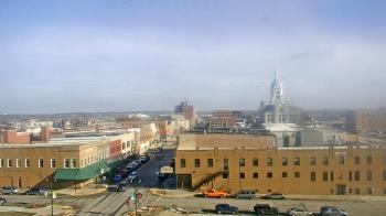 Weather camera view of Westown Senior Apartments.