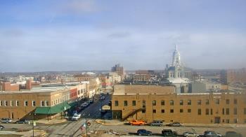 Weather camera view of Westown Senior Apartments.