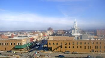 Weather camera view of Westown Senior Apartments.