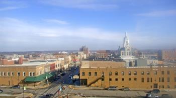 Weather camera view of Westown Senior Apartments.