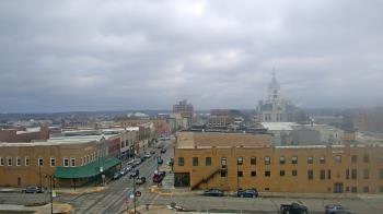 Weather camera view of Westown Senior Apartments.