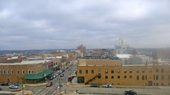 Weather camera view of Westown Senior Apartments.