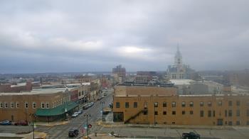 Weather camera view of Westown Senior Apartments.