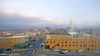 Weather camera view of Westown Senior Apartments.