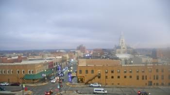 Weather camera view of Westown Senior Apartments.