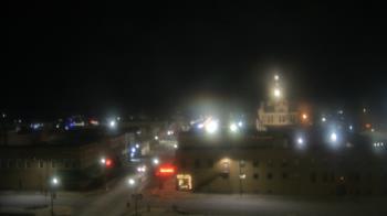 Weather camera view of Westown Senior Apartments.
