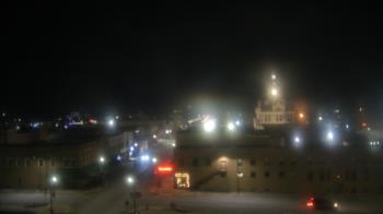 Weather camera view of Westown Senior Apartments.