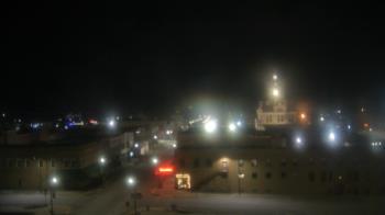 Weather camera view of Westown Senior Apartments.