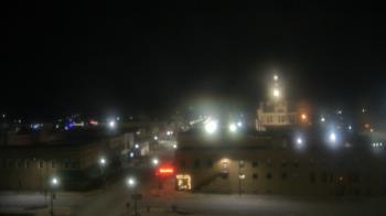 Weather camera view of Westown Senior Apartments.