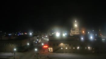 Weather camera view of Westown Senior Apartments.
