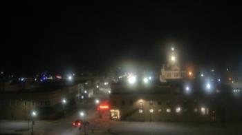 Weather camera view of Westown Senior Apartments.