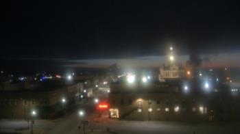 Weather camera view of Westown Senior Apartments.