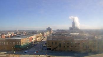 Weather camera view of Westown Senior Apartments.