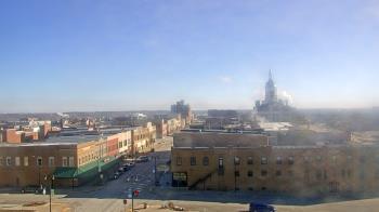 Weather camera view of Westown Senior Apartments.