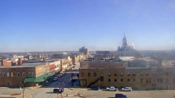 Weather camera view of Westown Senior Apartments.