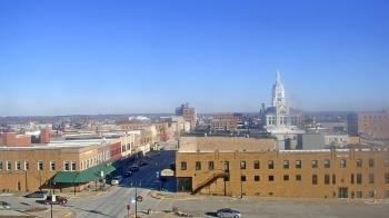 Weather camera view of Westown Senior Apartments.