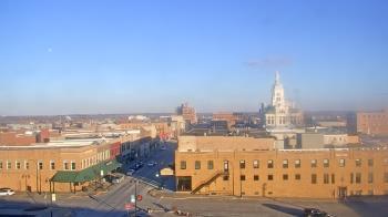 Weather camera view of Westown Senior Apartments.