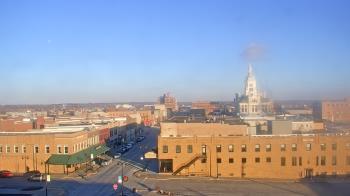 Weather camera view of Westown Senior Apartments.