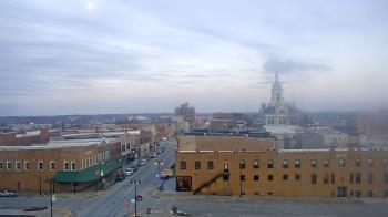 Weather camera view of Westown Senior Apartments.