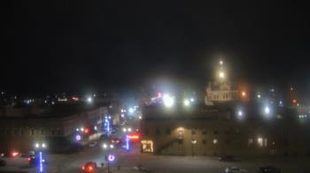 Weather camera view of Westown Senior Apartments.