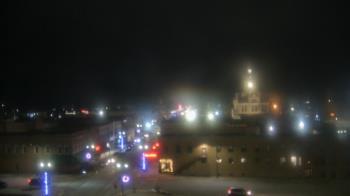 Weather camera view of Westown Senior Apartments.