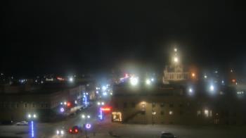 Weather camera view of Westown Senior Apartments.