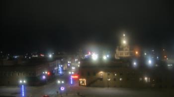 Weather camera view of Westown Senior Apartments.