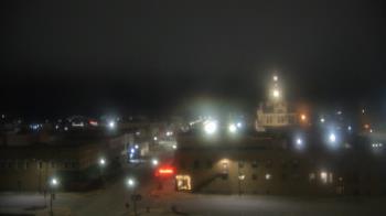 Weather camera view of Westown Senior Apartments.