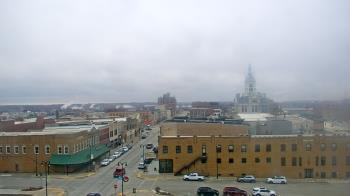 Weather camera view of Westown Senior Apartments.